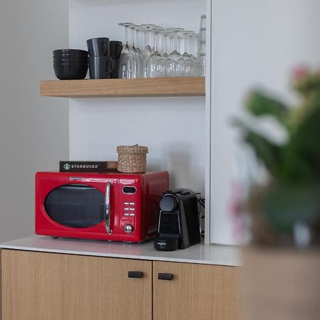 Stayatsea Retro Appartementen Blankenberge Ngoại thất bức ảnh