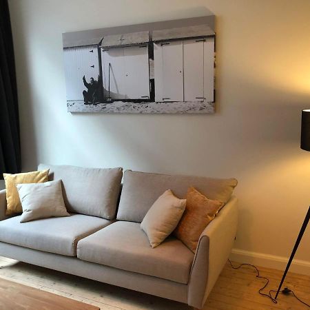 Stayatsea Retro Appartementen Blankenberge Ngoại thất bức ảnh
