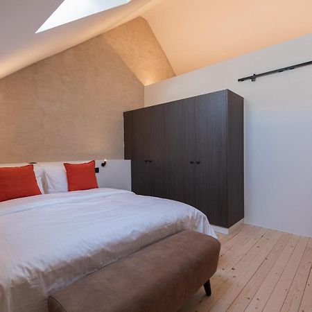 Stayatsea Retro Appartementen Blankenberge Ngoại thất bức ảnh