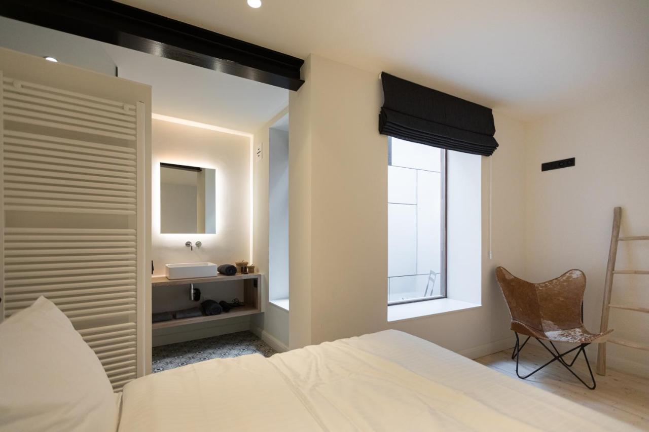 Stayatsea Retro Appartementen Blankenberge Ngoại thất bức ảnh