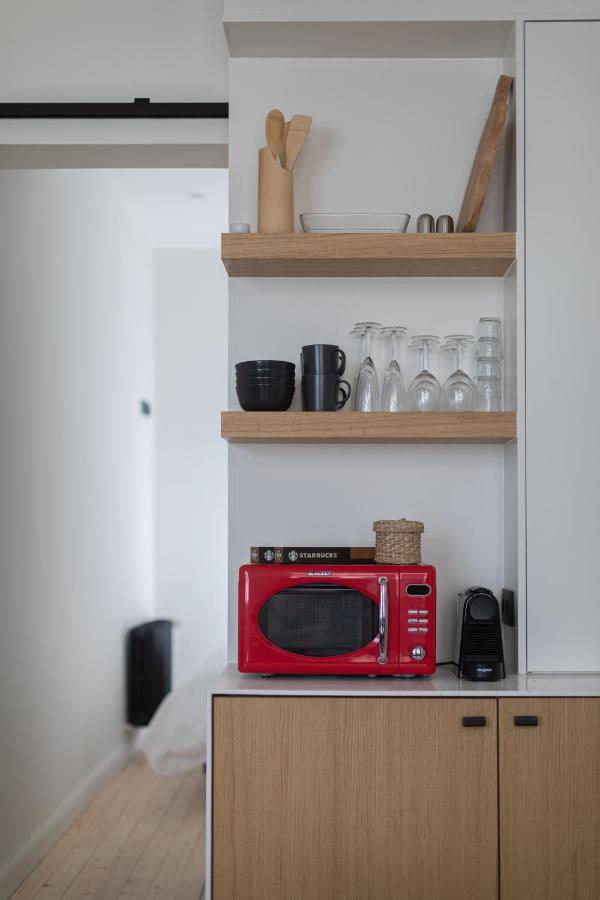 Stayatsea Retro Appartementen Blankenberge Ngoại thất bức ảnh