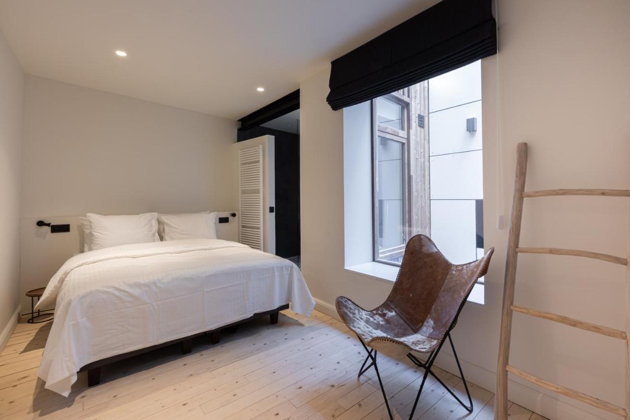 Stayatsea Retro Appartementen Blankenberge Ngoại thất bức ảnh