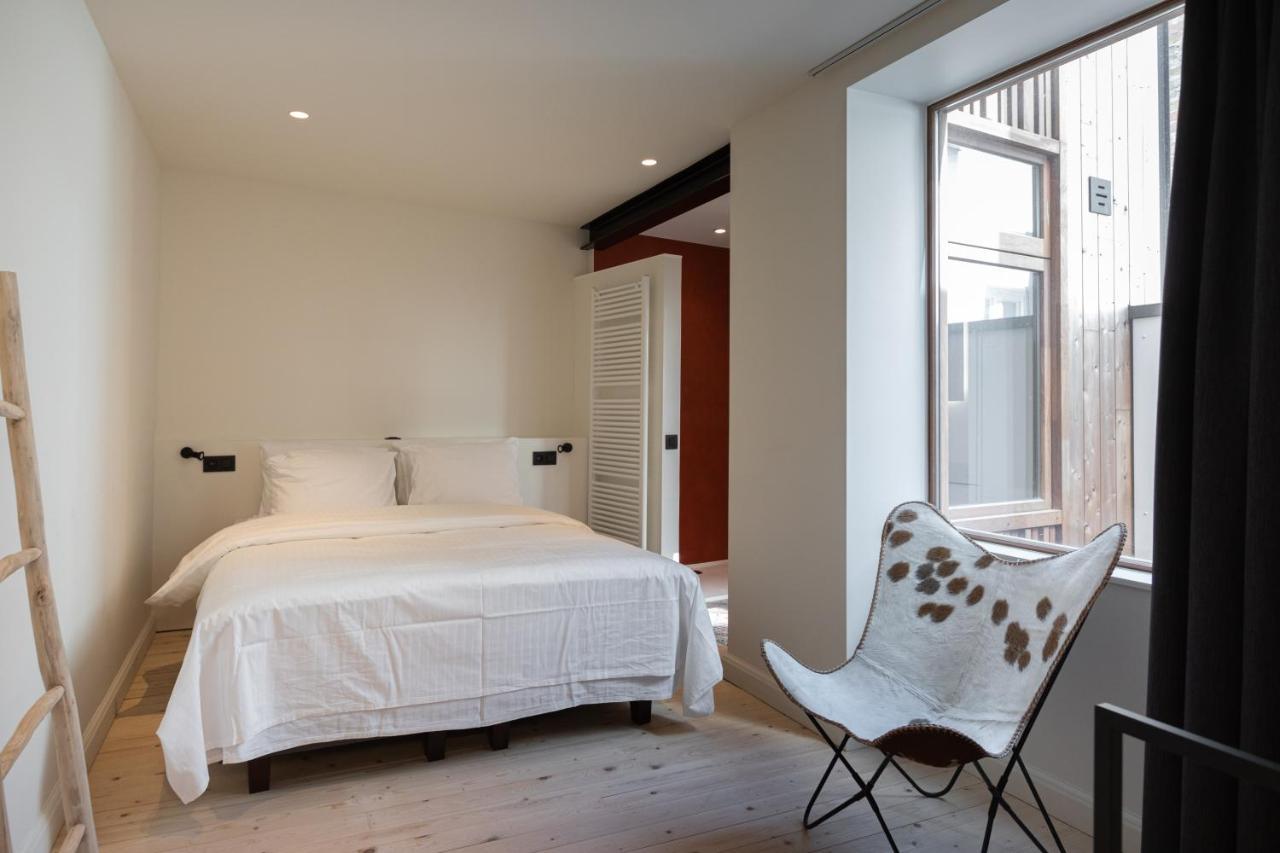 Stayatsea Retro Appartementen Blankenberge Ngoại thất bức ảnh