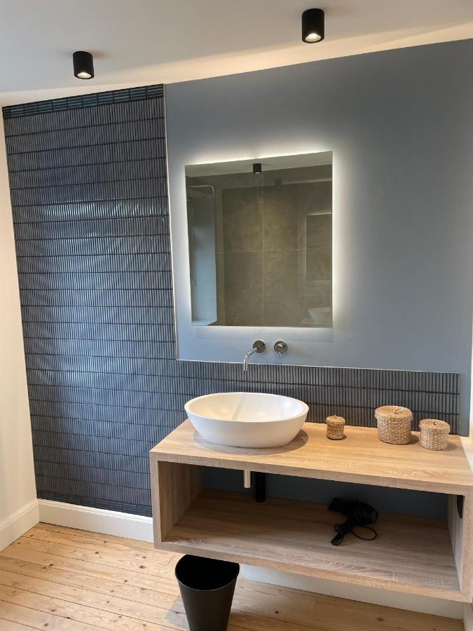 Stayatsea Retro Appartementen Blankenberge Ngoại thất bức ảnh