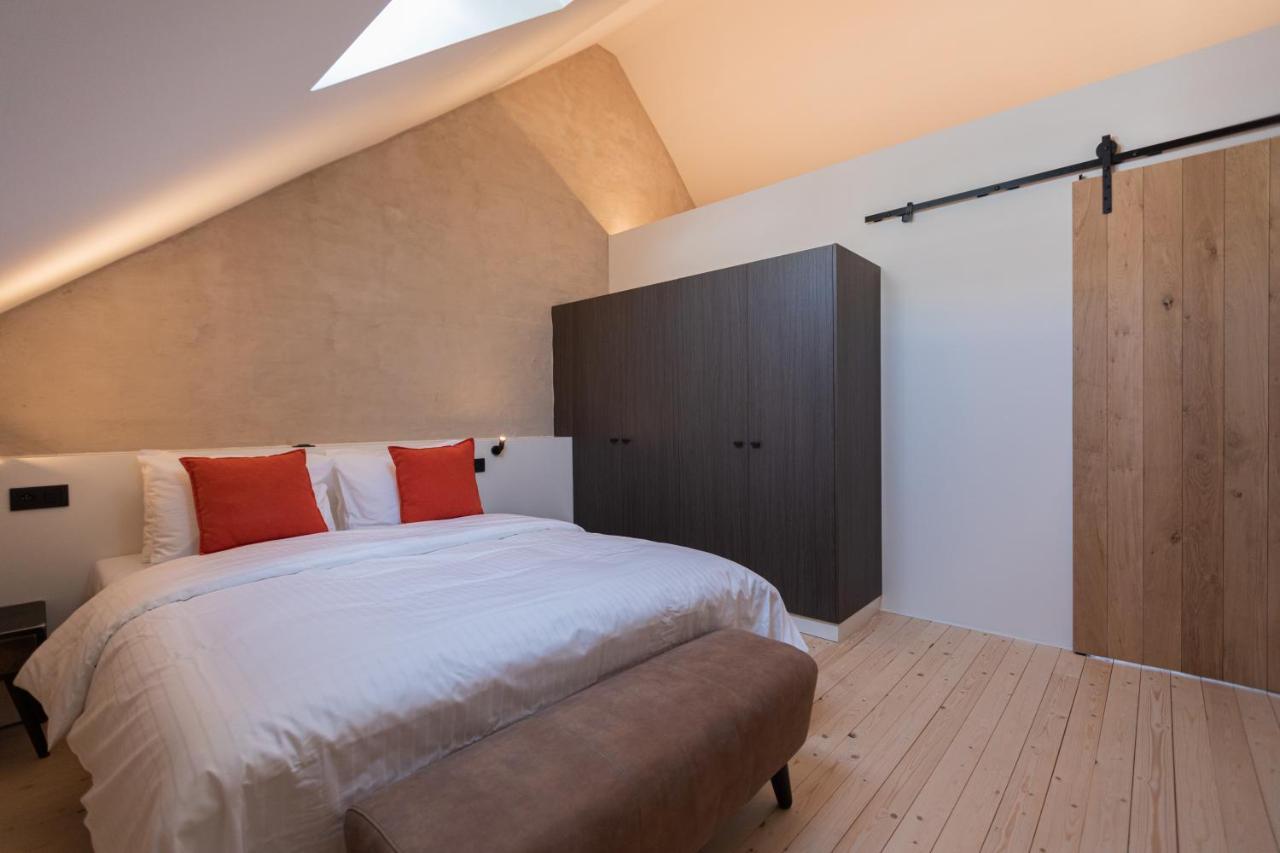 Stayatsea Retro Appartementen Blankenberge Ngoại thất bức ảnh