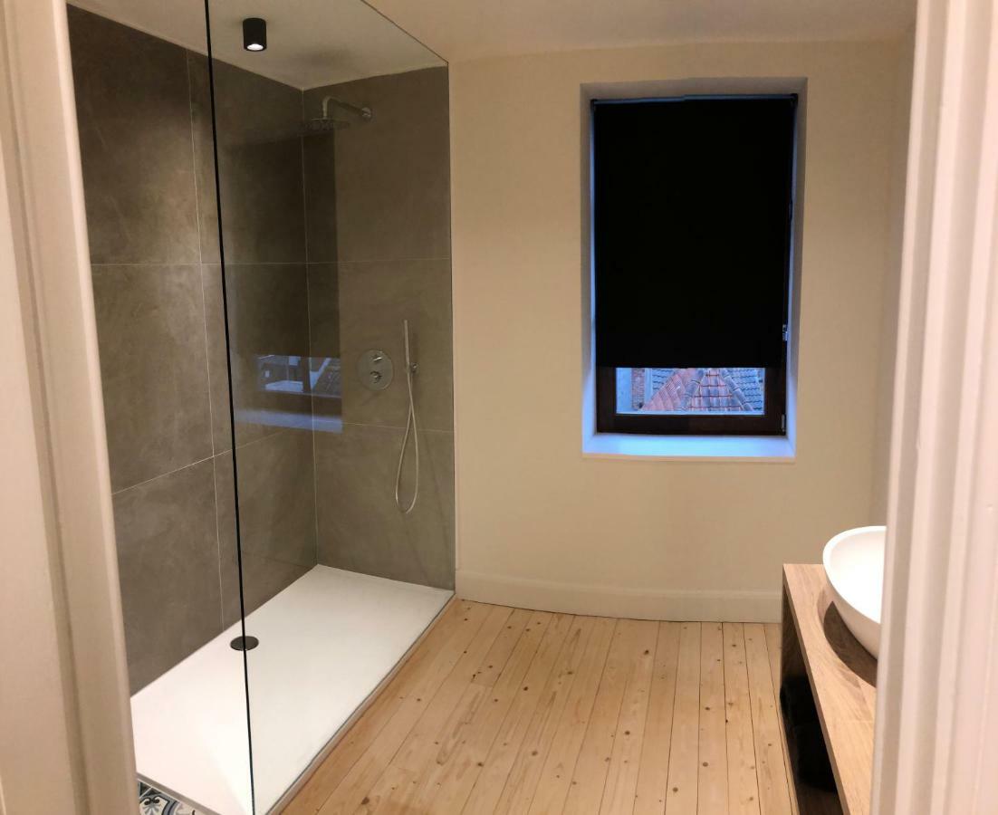 Stayatsea Retro Appartementen Blankenberge Ngoại thất bức ảnh