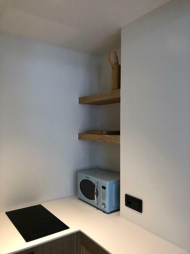 Stayatsea Retro Appartementen Blankenberge Ngoại thất bức ảnh