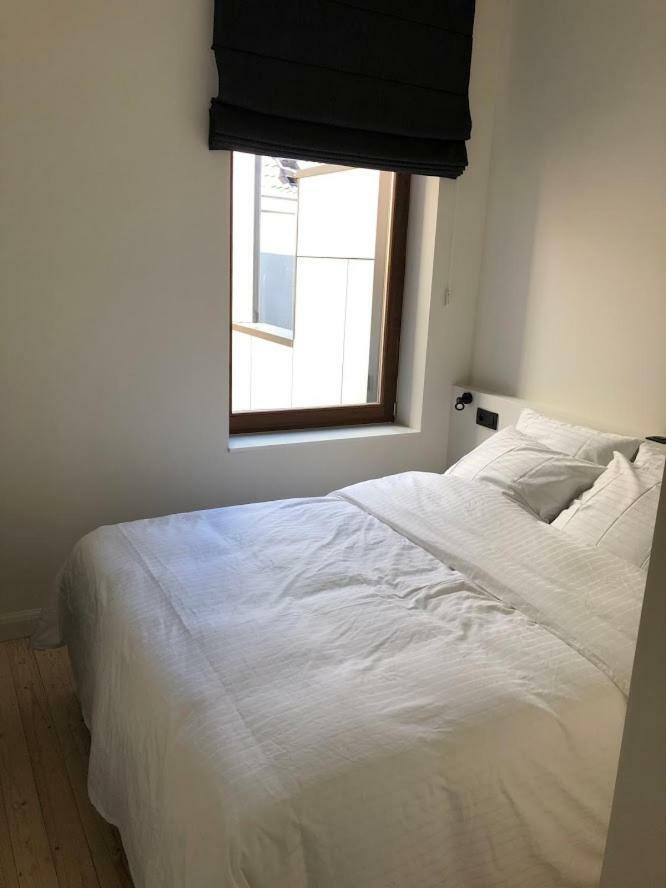 Stayatsea Retro Appartementen Blankenberge Ngoại thất bức ảnh